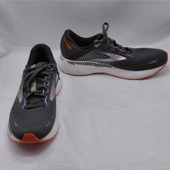 Brooks Adrenaline GTS 22 Men\'s Running Shoes Size 12 Blue Athletic Sneakers main image 4